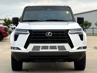 Used 2024 Lexus GX 550 w/ Accessory Package (Z1) AWD/4WD video 2