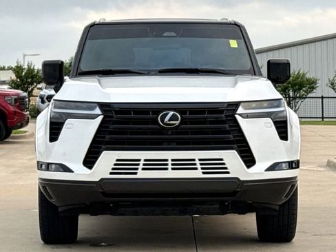 Used 2024 Lexus GX 550 w/ Accessory Package (Z1) AWD/4WD image 2