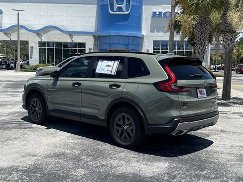 New 2026 Honda CR-V TrailSport image 10