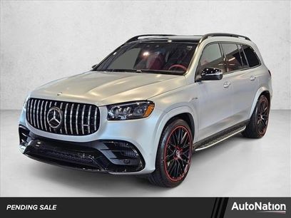 New 2026 Mercedes-Benz GLS 63 AMG 4MATIC