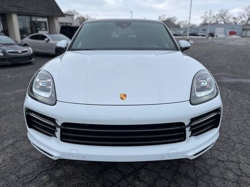 Used 2022 Porsche Cayenne Platinum Edition AWD/4WD image 11