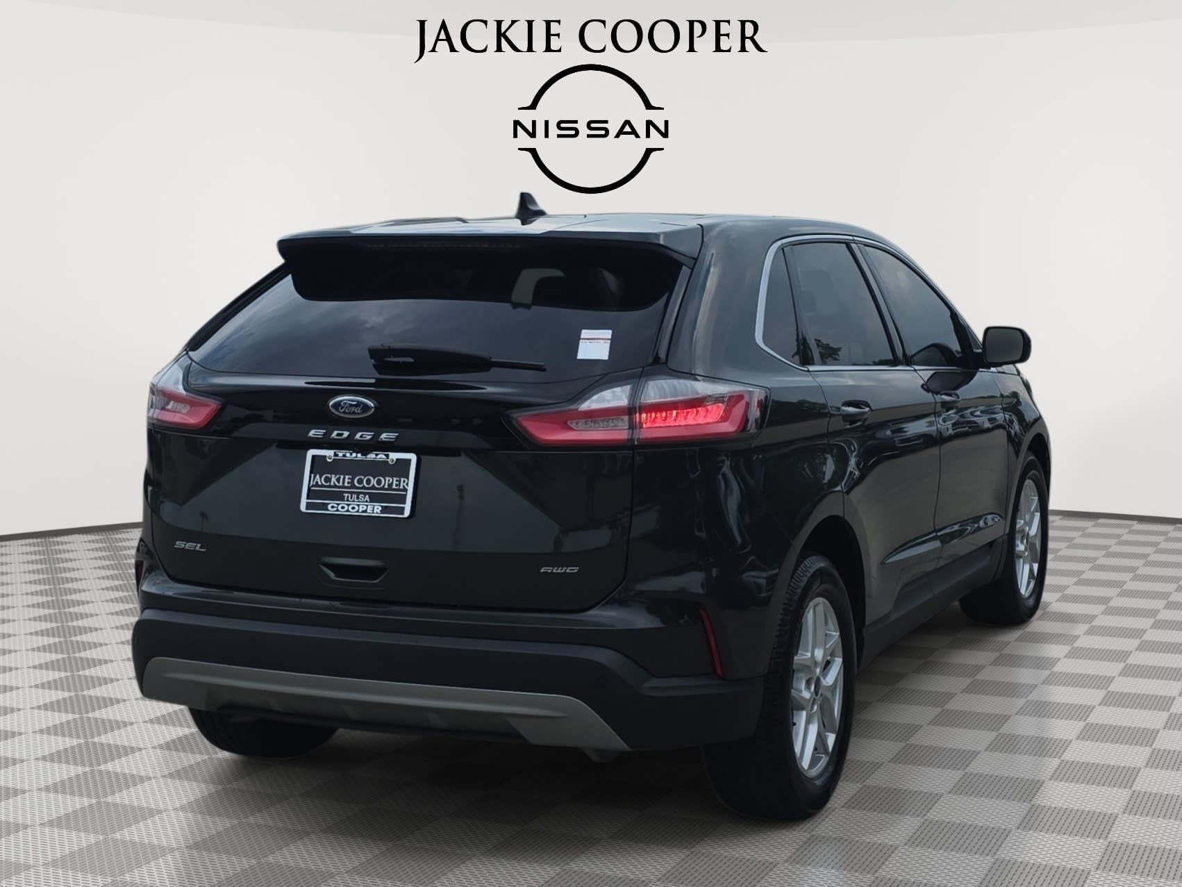 Used 2022 Ford Edge SEL w/ Convenience Package AWD/4WD image 5