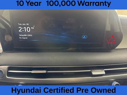 Used 2025 Hyundai Palisade SEL FWD image 34