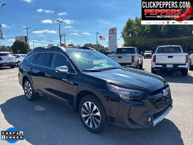 Used 2024 Subaru Outback Touring XT AWD/4WD image 8