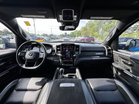 Used 2021 RAM 1500 TRX w/ TRX Level 1 Equipment Group AWD/4WD image 2