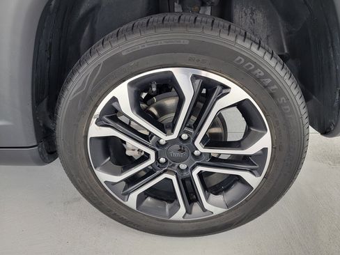 Used 2022 Jeep Compass Limited AWD/4WD image 10