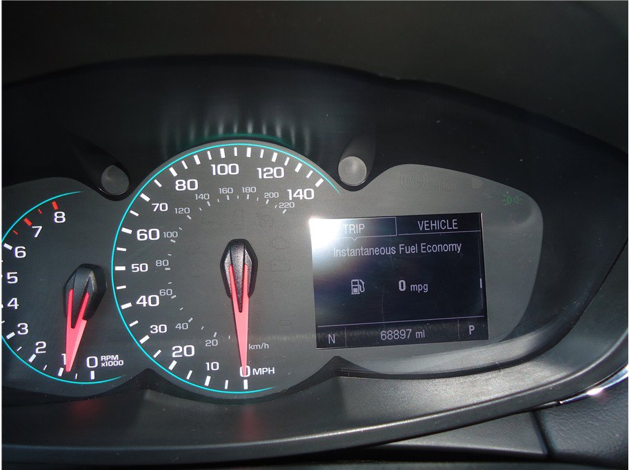 Used 2020 Chevrolet Trax LS FWD image 29