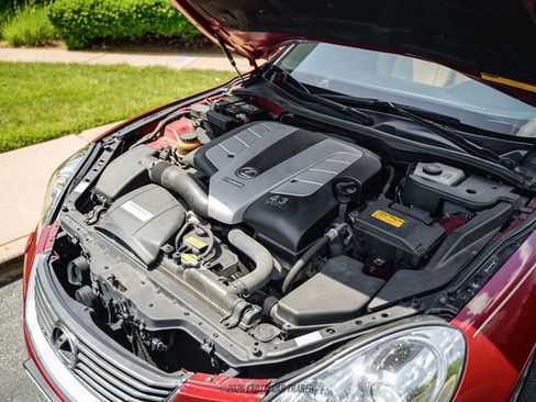 Used 2008 Lexus SC 430 Convertible RWD image 21