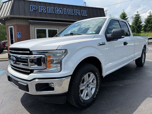 Used 2018 Ford F150 XLT w/ Equipment Group 301A Mid RWD image 9