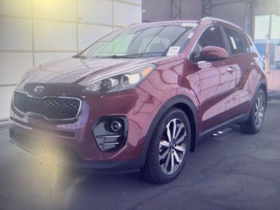 Used 2017 Kia Sportage EX