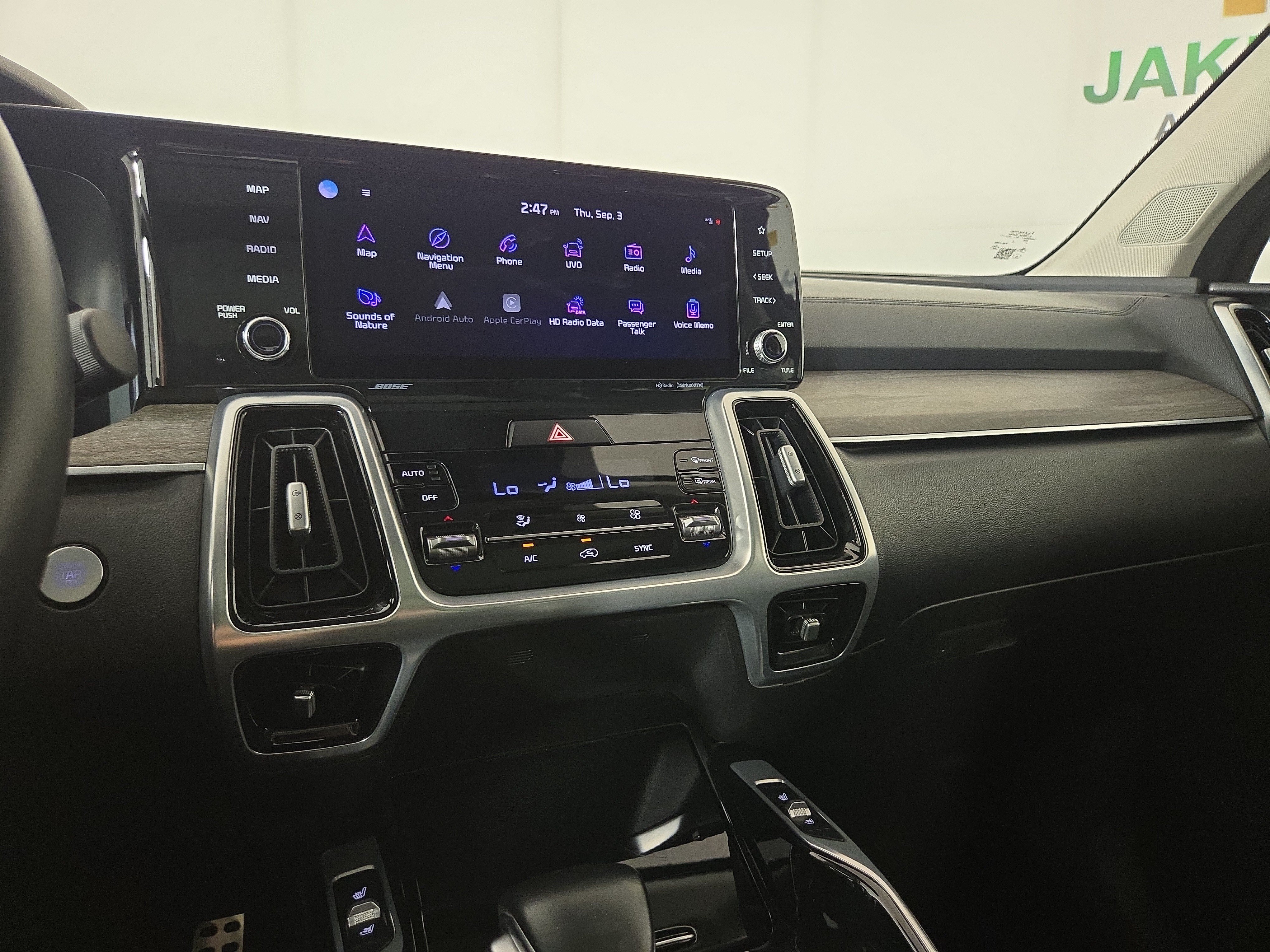 Used 2021 Kia Sorento SX Prestige AWD/4WD image 24