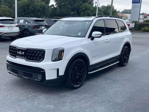 Used 2024 Kia Telluride SX Prestige X-Line AWD/4WD image 3