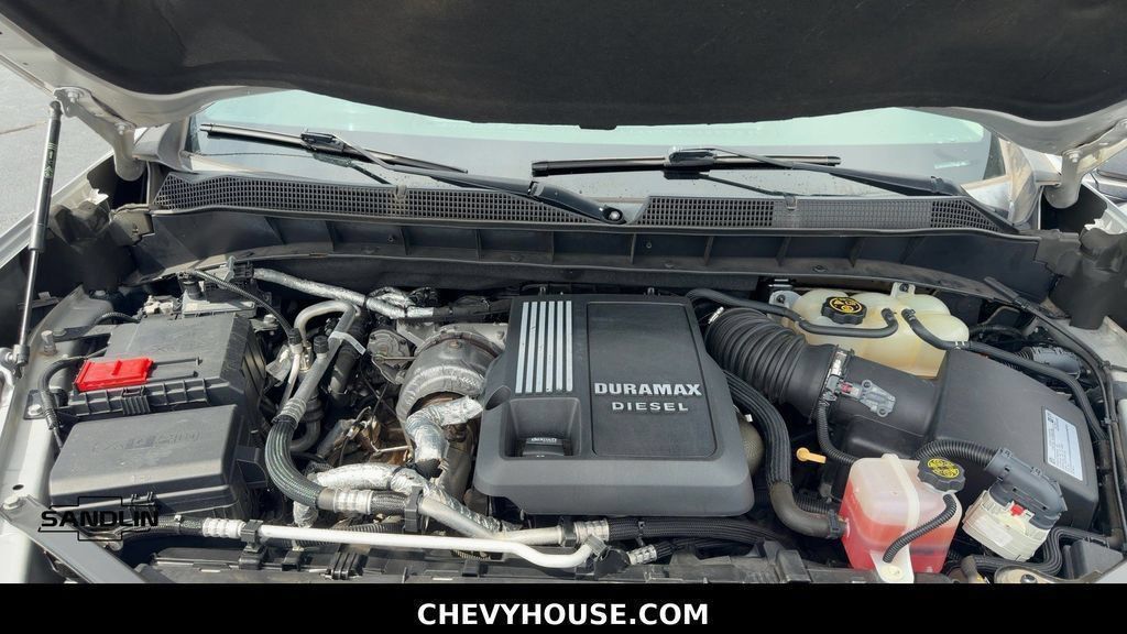 Certified 2020 Chevrolet Silverado 1500 RST AWD/4WD image 74
