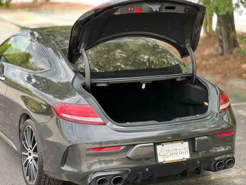 Used 2019 Mercedes-Benz C 43 AMG 4MATIC Coupe image 36