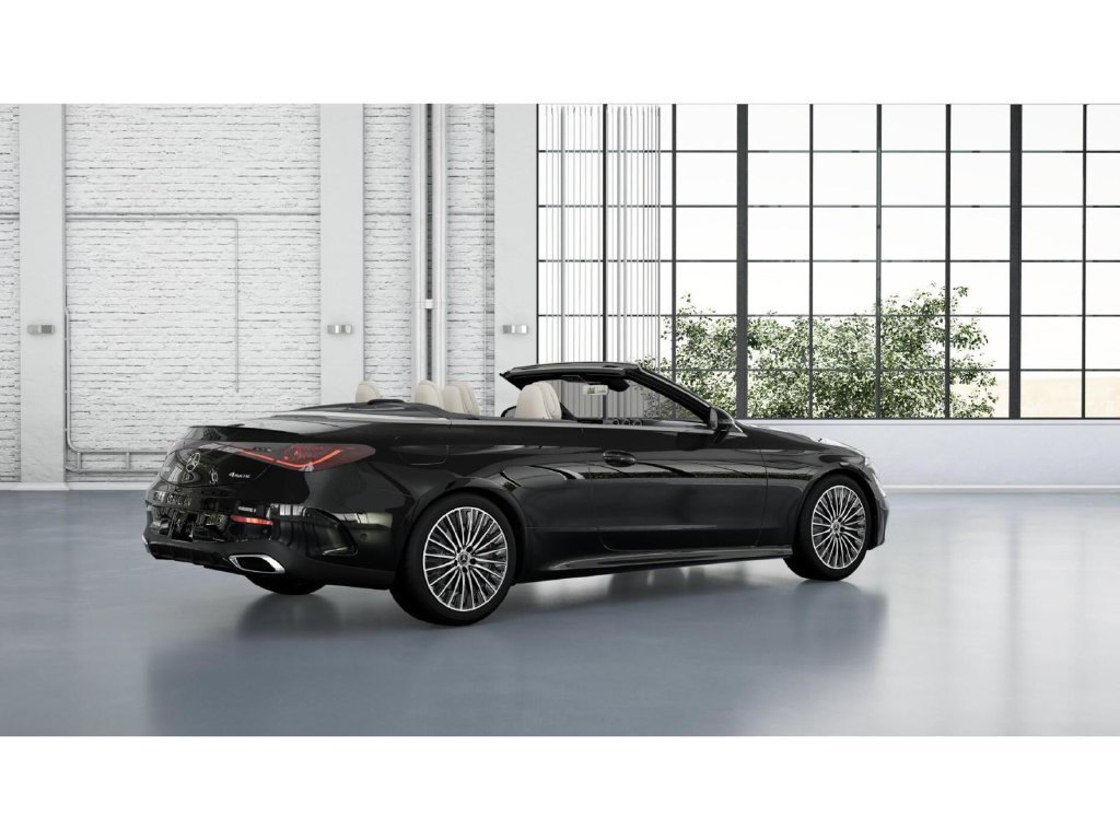 New 2027 Mercedes-Benz CLE 450 4MATIC Cabriolet image 20