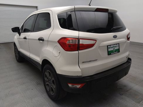 Used 2018 Ford EcoSport S FWD image 5