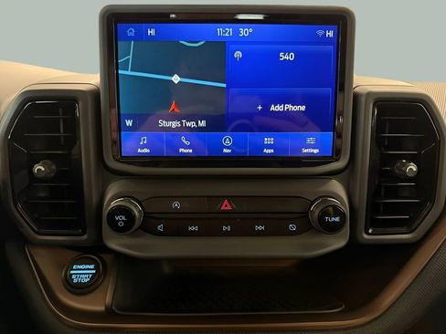 Used 2022 Ford Bronco Sport Outer Banks image 25