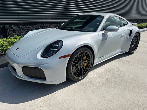 Used 2026 Porsche 911 Turbo S AWD/4WD image 7