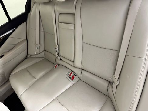 Used 2018 INFINITI Q50 Luxe w/ Sensory Package (Luxe) image 35