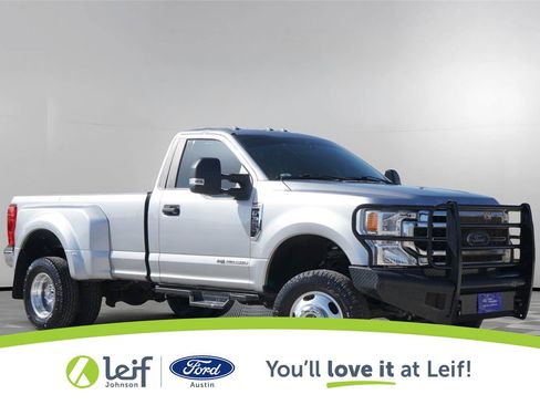 Used 2020 Ford F350 XL w/ STX Appearance Package AWD/4WD image 1