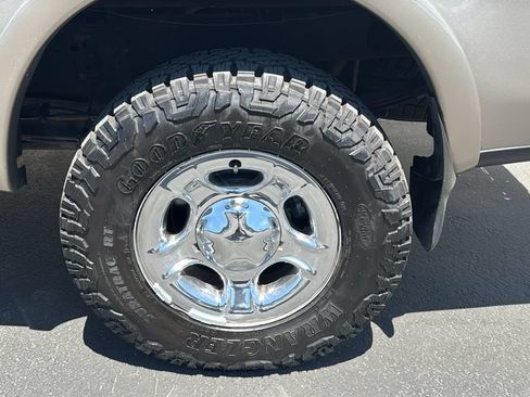 Used 2001 Ford F150 4x4 SuperCrew image 10