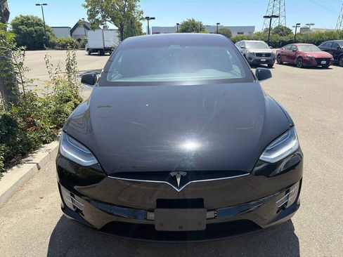 Used 2020 Tesla Model X Performance AWD/4WD image 2
