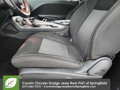 Certified 2022 Dodge Challenger SXT image 20