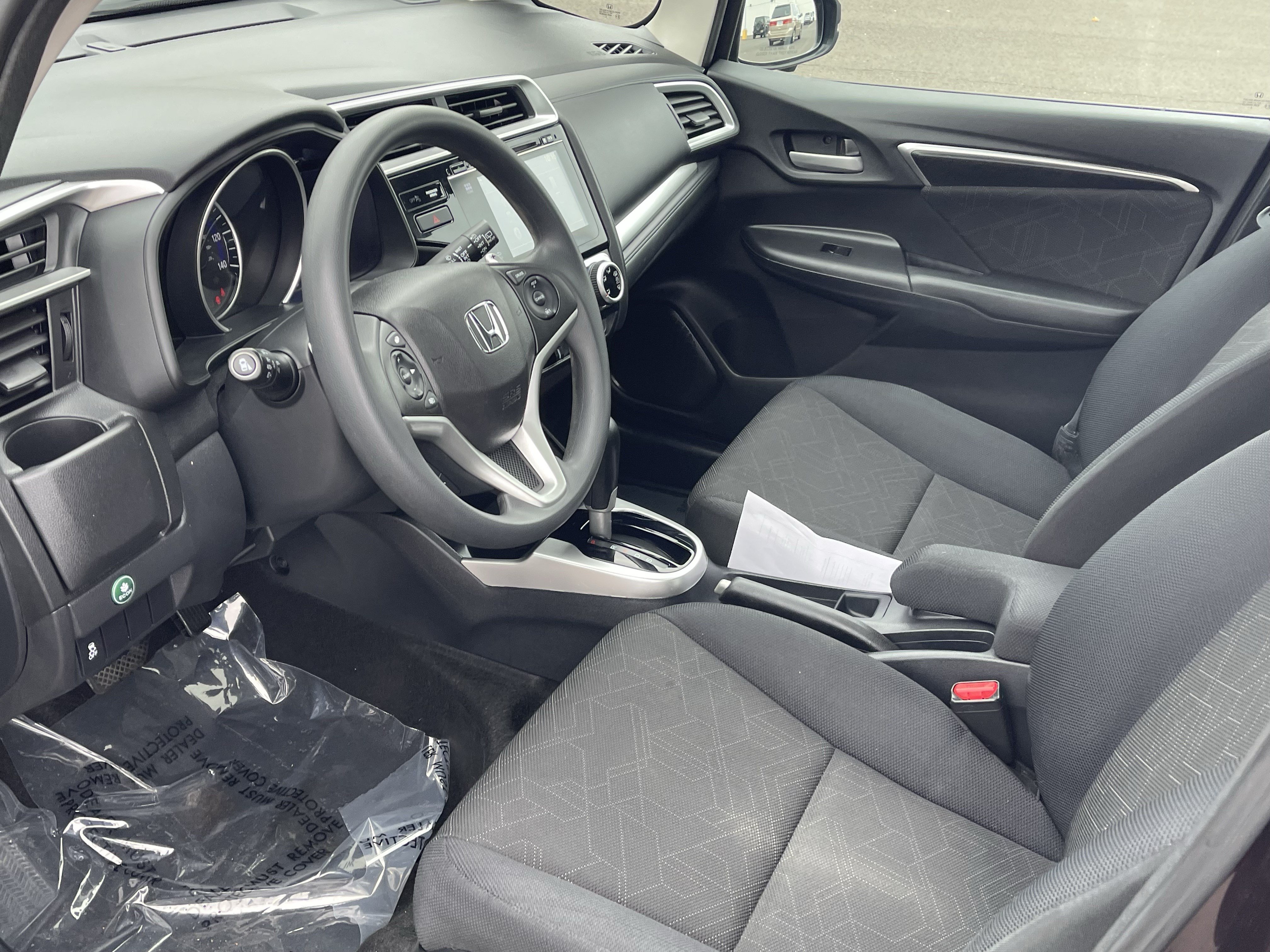 Used 2015 Honda Fit EX image 10