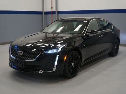 Certified 2023 Cadillac CT5 Luxury