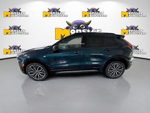Used 2024 Cadillac XT4 Sport AWD/4WD image 7