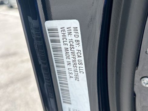 New 2024 Jeep Grand Wagoneer Series II w/ Quick Order Packagew 28T image 64