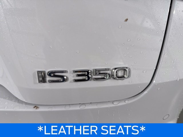 Used 2023 Lexus IS 350 F Sport w/ Memory Package RWD image 9