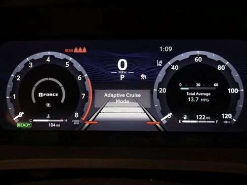 New 2026 Toyota Tacoma 4x4 Double Cab Hybrid w/ Tow Tech Package image 16