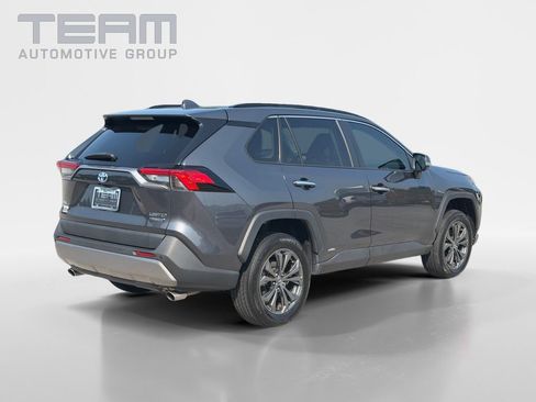 Used 2023 Toyota RAV4 Limited AWD/4WD image 7