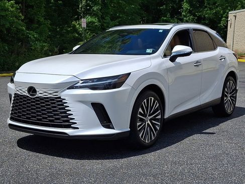 Certified 2024 Lexus RX 350 Premium Plus w/ Convenience Package AWD/4WD image 3
