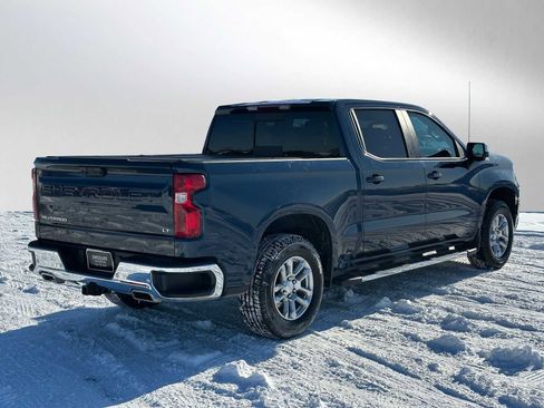 Used 2022 Chevrolet Silverado 1500 LT w/ Diesel Off-Road Package image 3