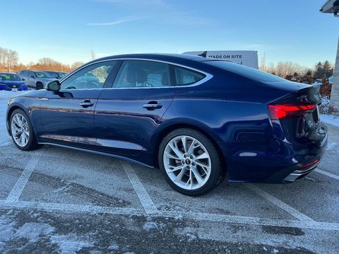 Used 2022 Audi A5 2.0T Premium Plus image 5