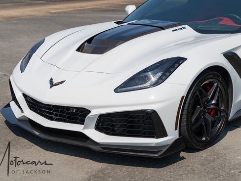 Used 2019 Chevrolet Corvette ZR1 image 24