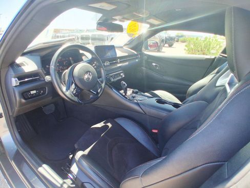 Used 2021 Toyota Supra w/ Safety & Technology Package RWD image 17