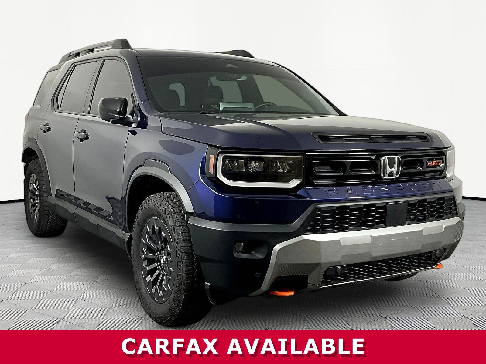 Used 2026 Honda Passport TrailSport image 3