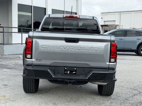Used 2026 Chevrolet Colorado Trail Boss AWD/4WD image 5