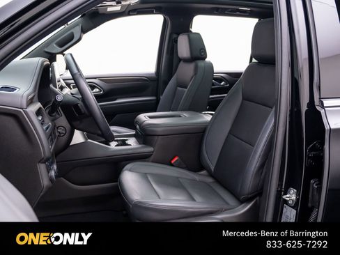Used 2022 Chevrolet Tahoe LT w/ Luxury Package AWD/4WD image 16