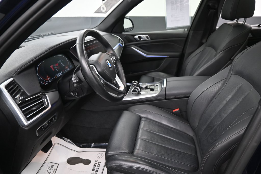 Used 2022 BMW X5 xDrive40i AWD/4WD image 22