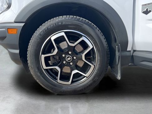 Used 2022 Ford Bronco Sport Big Bend w/ Convenience Package image 32