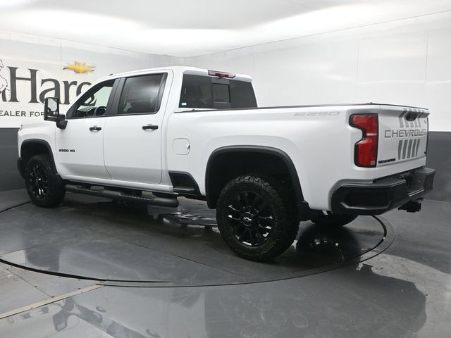 New 2026 Chevrolet Silverado 2500 LT w/ Trail Boss Package AWD/4WD image 14