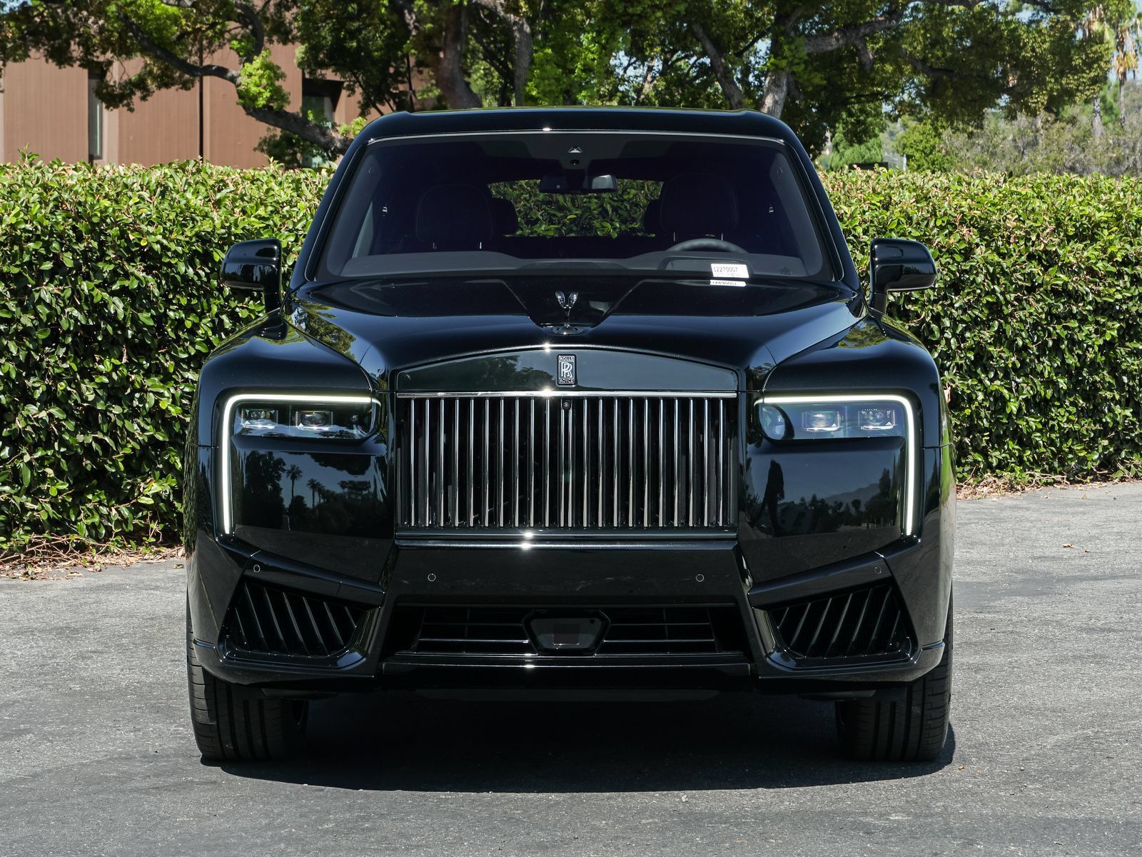New 2027 Rolls-Royce Cullinan Black Badge AWD/4WD image 11