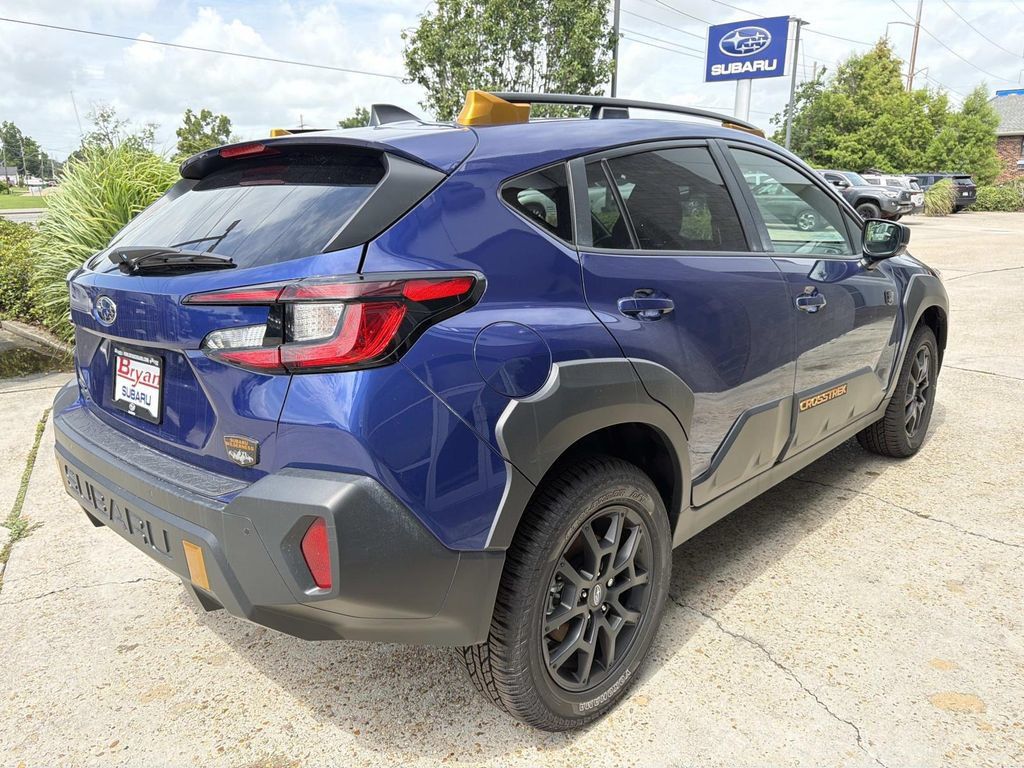 New 2026 Subaru Crosstrek 2.5i Wilderness w/ Crosstrek Mirror Package AWD/4WD image 5