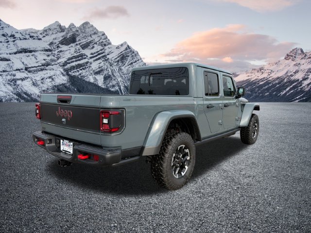 New 2026 Jeep Gladiator Mojave AWD/4WD image 8