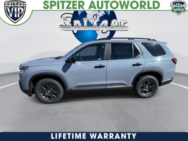 New 2026 Honda Pilot TrailSport image 9