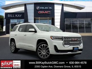 Used 2023 GMC Acadia Denali w/ Denali Ultimate Package AWD/4WD video 1